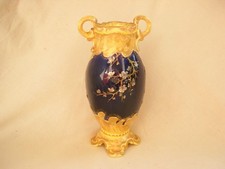 Sarreguemines joli vase d'occasion Sarreguemines joli vase d'occasion  Gien