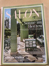 Zeitschrift magazin salon gebraucht kaufen  Salzgitter
