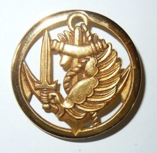 Insigne beret . d'occasion  Senozan