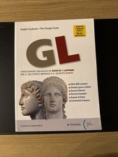 Versionario bilingue greco usato Versionario bilingue greco usato  Motta di Livenza