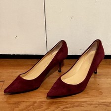 Ivanka trump suede for sale  Potomac