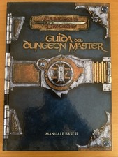 manuale dungeon master usato  Genova