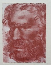Pietro annigoni volto usato  Italia
