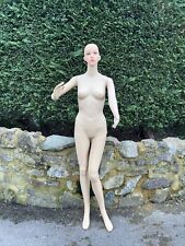 Vintage mannequin full for sale  ASHFORD