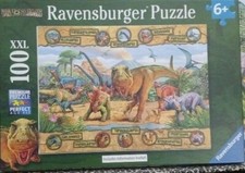 Ravensburger dinosaurs 100 for sale  Bristol