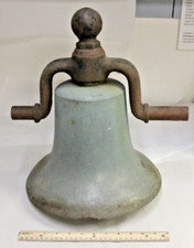 Brass bell yoke for sale  Shelburne Falls