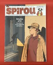 Spirou magazine juin d'occasion  Davézieux