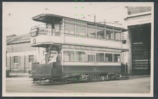 Manchester corporation tram for sale  SWINDON