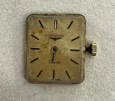 Quadrante movimento orologio usato  Viareggio