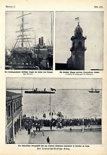Italienisch türkischer krieg gebraucht kaufen  Hamburg