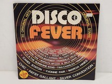 Disco Fever - 30 hits originais, LP de vinil duplo, 1978 Na511 comprar usado Disco Fever - 30 hits originais, LP de vinil duplo, 1978 Na511 comprar usado  Enviando para Brazil