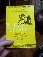 Quando hai perso usato  Val di Nizza