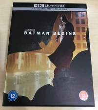 Batman begins ultimate for sale  UK
