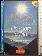 Cuore romano battaglia. usato  Ariccia
