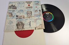 John Lennon Shaved Fish Year 1975 Vinyl Record SW 3421 Info Below comprar usado  Enviando para Brazil