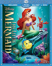 The Little Mermaid comprar usado  Enviando para Brazil
