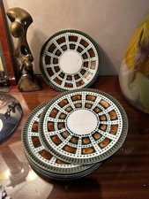 Set assiettes villeroy d'occasion  Gouvieux