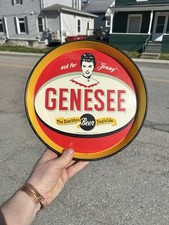 Genesee beer ask for sale  Waterbury