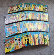 Beano comic library for sale  SOUTHSEA