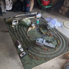 Hornby railway set for sale  WARWICK