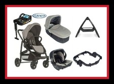Graco evo stroller for sale  DERBY