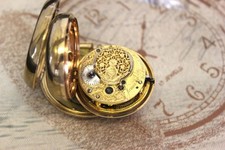 Antike spindel taschenuhr gebraucht kaufen  Remscheid