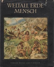 Buch weltall erde gebraucht kaufen  Leipzig