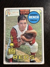 1969 topps johnny for sale  Immokalee