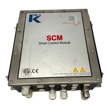 K-TRON 2411-70024 Controllo Scm Smart Control Modulo Industriali 115/230VAC comprar usado  Enviando para Brazil