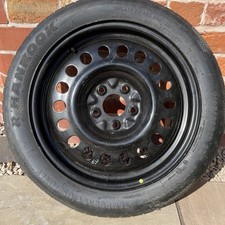 mazda 6 space saver spare wheel for sale mazda 6 space saver spare wheel for sale SHREWSBURY