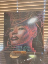 Grace Jones, Inside Story, 1986 1st Manhattan, ST-53038, Ex/Ex comprar usado  Enviando para Brazil