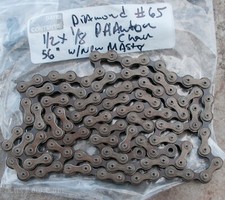 Vintage diamond chain for sale  Golden