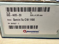 Phenonmenex hplc column for sale  SITTINGBOURNE