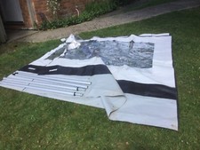 Thule omnistor awning for sale  MARLBOROUGH