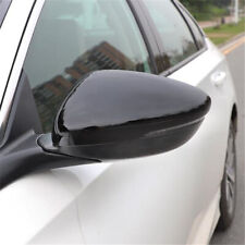 Tampa do espelho retrovisor lateral preta brilhante acabamento para Honda Accord 2023 2024 2025 comprar usado  Enviando para Brazil