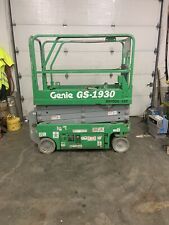 2016 genie gs1930 for sale  Frederick