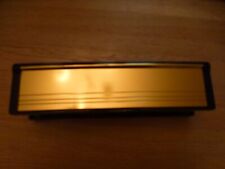 Fire rated brass for sale  WORCESTER