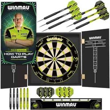 Winmau dartboard set for sale  LONDON