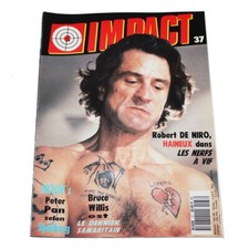 Magazine revue impact d'occasion  Cerisy-la-Salle