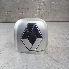 Renault Clio Mk2 2001-2006 Boot Hatch alça de liberação e emblema em prata NV647 comprar usado  Enviando para Brazil