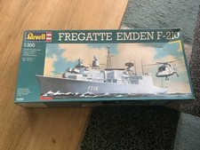 Revell fregatte emden for sale  ILFORD