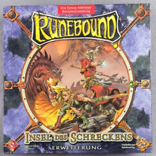 Runebound edtion erweiterung gebraucht kaufen  Berlin