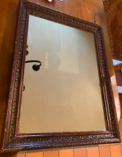 Antique mirror vgc for sale  KEITH