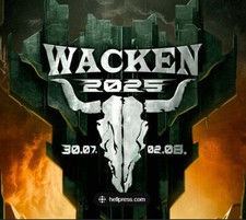 Wacken tickets inklusive gebraucht kaufen  München