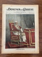Domenica corriere origin. usato  San Lazzaro di Savena