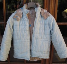 Anorak quicksilver bleu d'occasion  Draveil