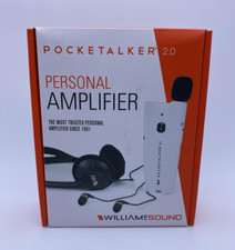Williams sound pocketalker for sale  Bolingbrook