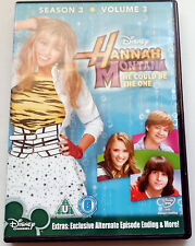 Hannah Montana He Could Be The One (3ª Temporada Volume 3 DVD, PAL Região 2), usado comprar usado  Enviando para Brazil
