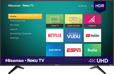 Hisense class smart for sale  Rogers