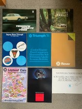 Leyland jaguar rover for sale  SALE
